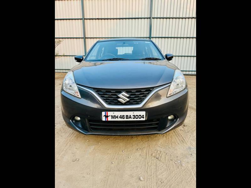Maruti Suzuki Baleno Delta Petrol