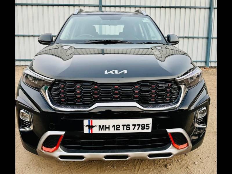 Kia Sonet HTX 1.5
