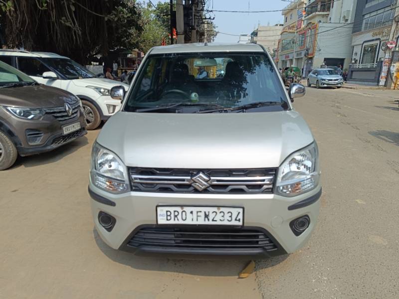 Maruti Suzuki Wagon R LXi 1.0 CNG