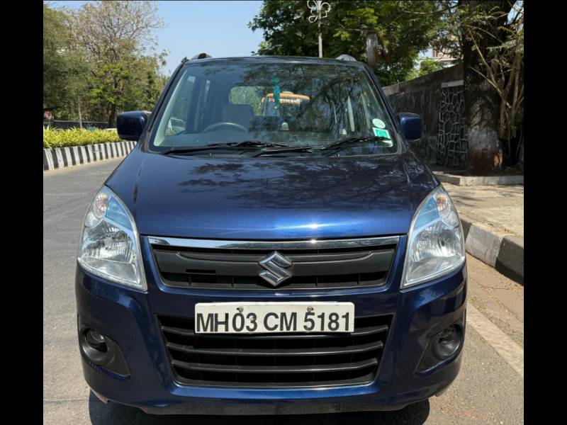 Maruti Suzuki Wagon R 1.0 Vxi AMT (O)