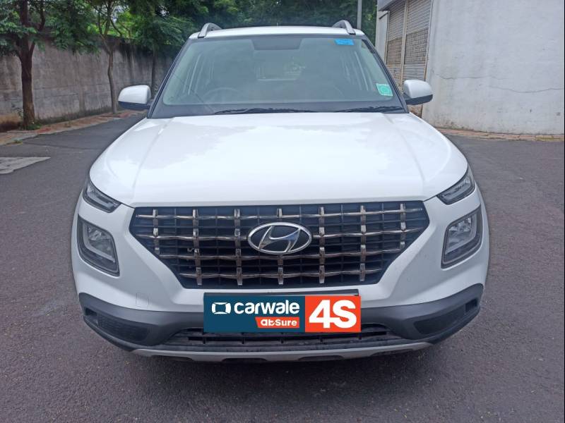Hyundai Venue S 1.2 Petrol
