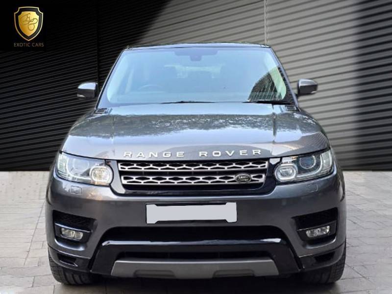 Land Rover Range Rover Sport 3.0L Diesel SDV6 SE