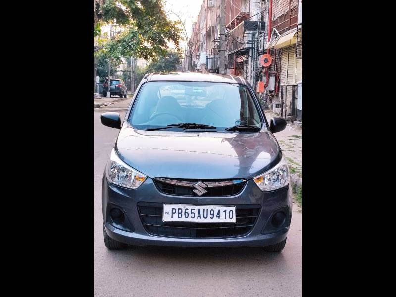 Maruti Suzuki Alto K10 VXi