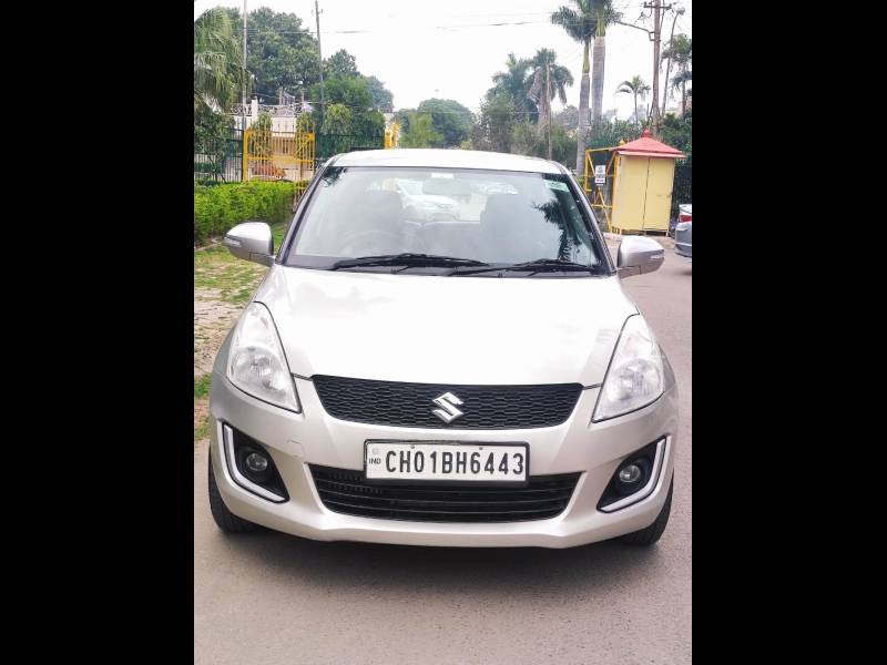 Maruti Suzuki Swift VDi