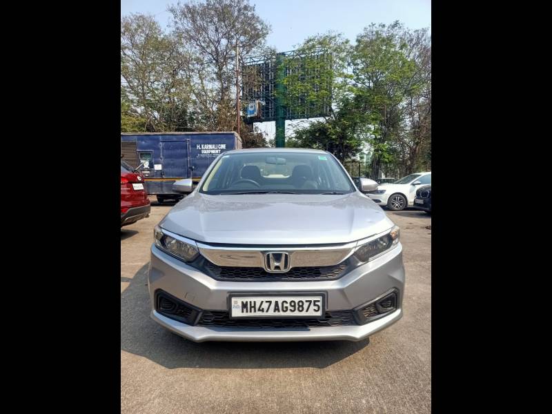 Honda Amaze S AT Petrol