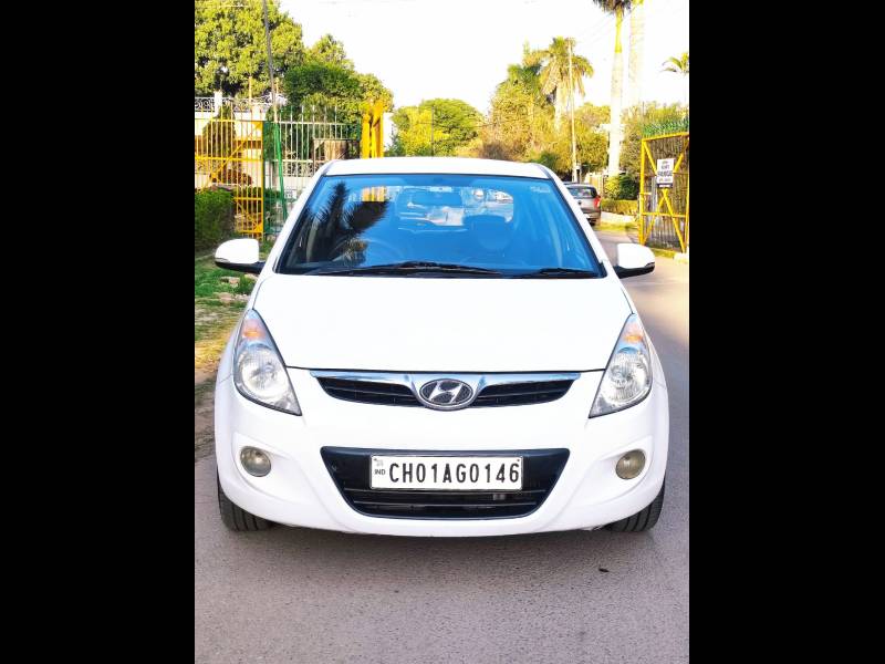 Hyundai i20 Asta 1.4 CRDI 6 Speed