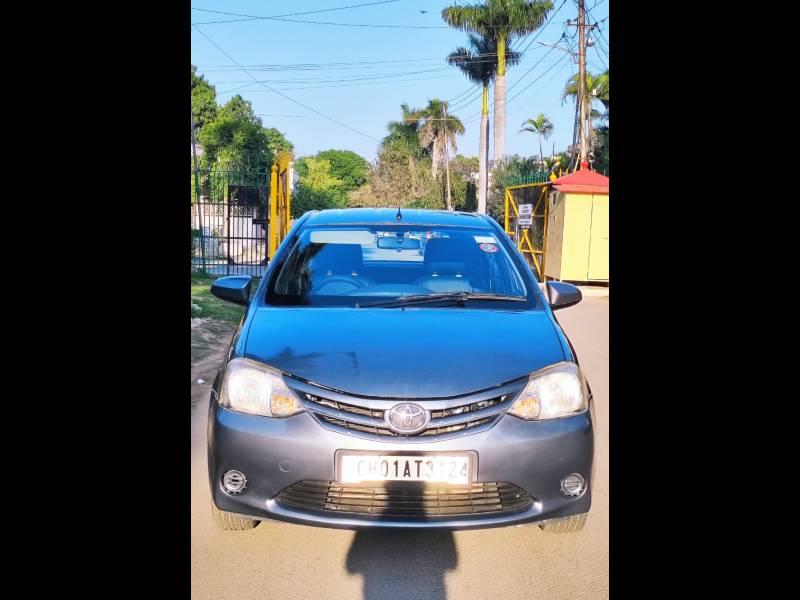 Toyota Etios Liva GD