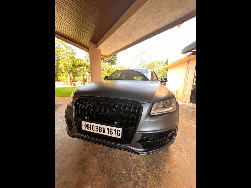 Audi Q5 3.0 TDI quattro Technology Pack