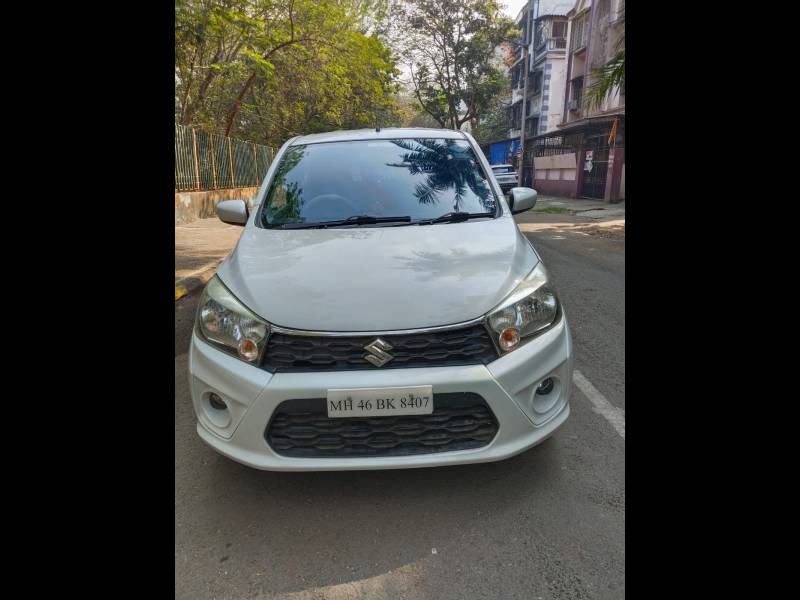 Maruti Suzuki Celerio VXI CNG
