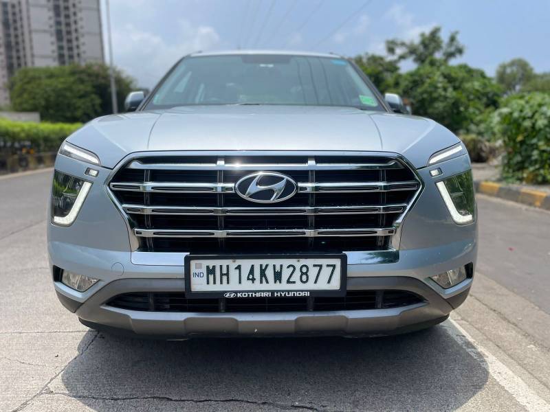 Hyundai Creta SX (O) 1.5 Petrol CVT