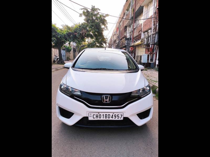 Honda Jazz S 1.2L i-VTEC