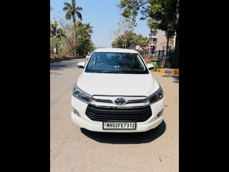 Toyota Innova Crysta 2.8 GX AT 8 STR