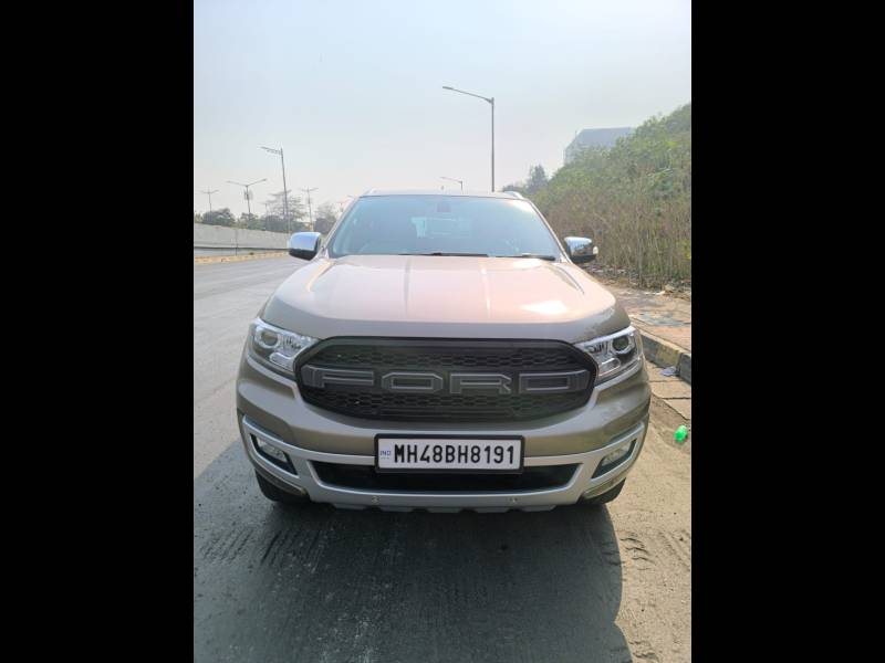 Ford Endeavour Titanium Plus 3.2 4x4 AT