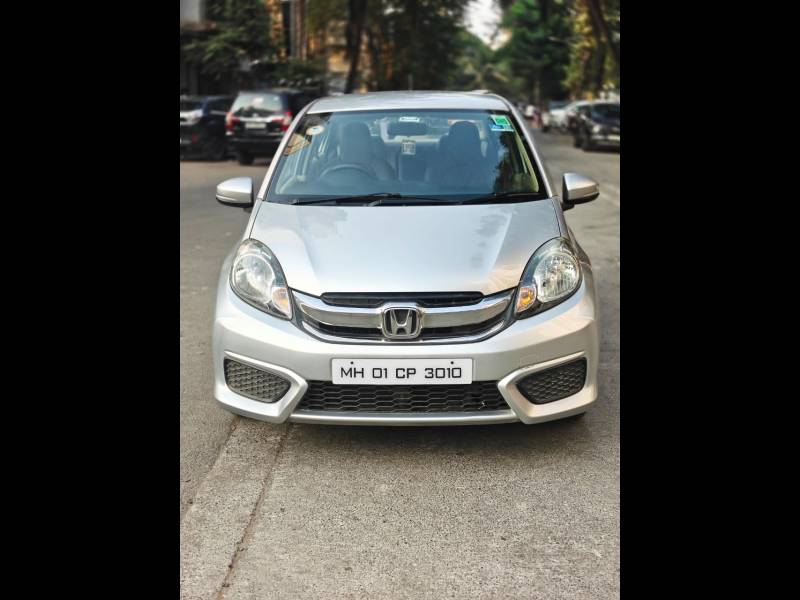 Honda Amaze S MT Petrol