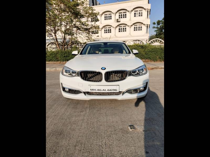 BMW 3 Series GT 320d Luxury Line