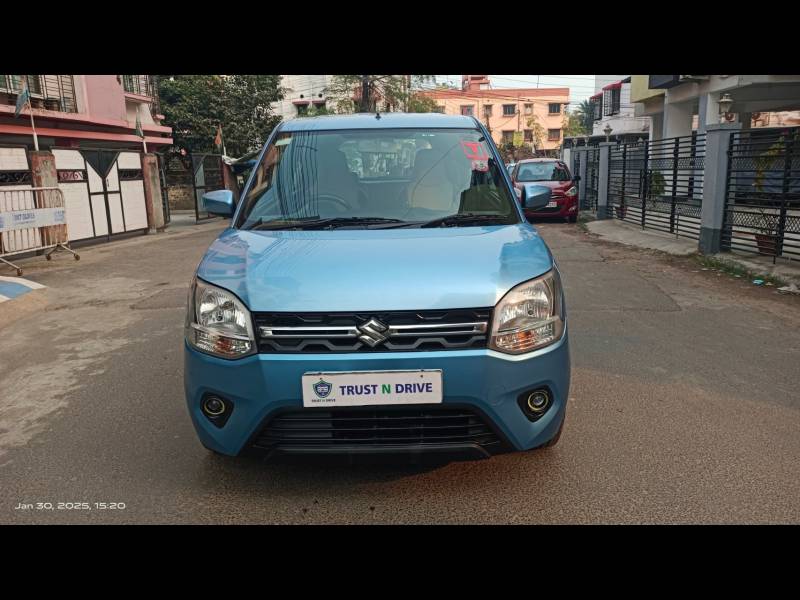 Maruti Suzuki Wagon R VXi 1.2