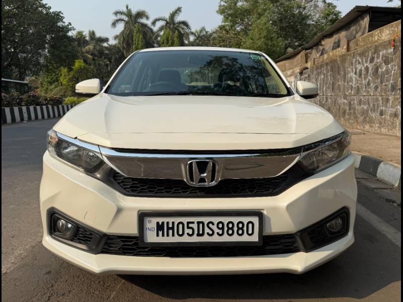 Honda Amaze 1.2 V MT Petrol