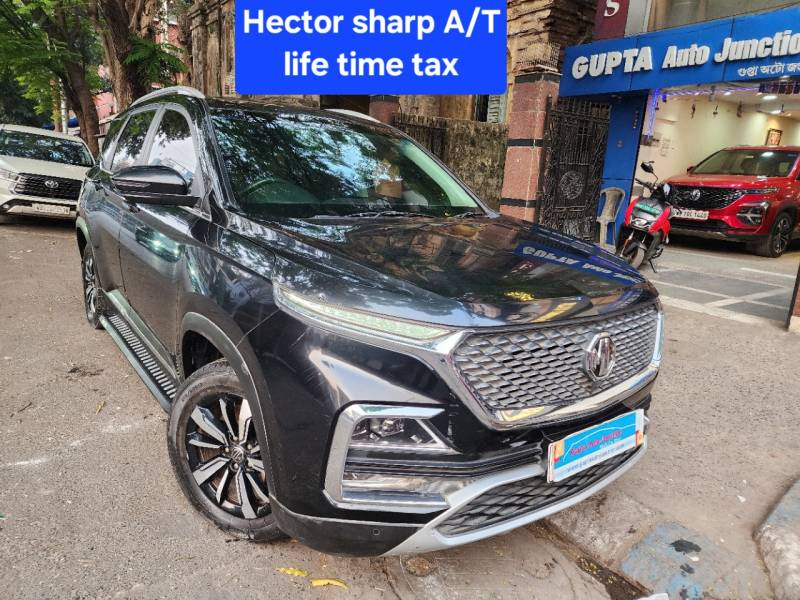 Morris Garage Hector Sharp 1.5 DCT Petrol