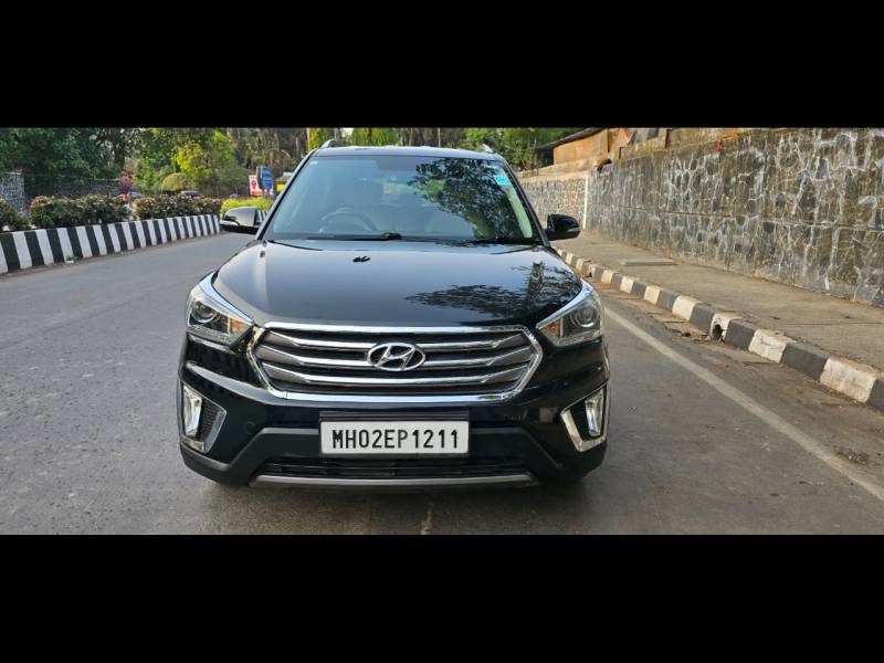 Hyundai Creta 1.6 SX Plus AT Petrol