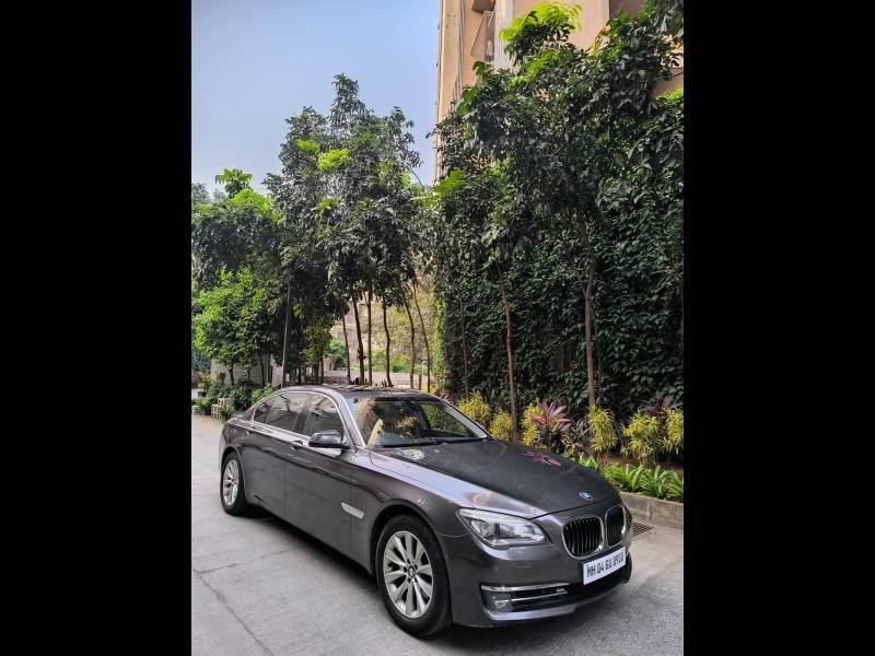 BMW 7 Series 730d Sedan