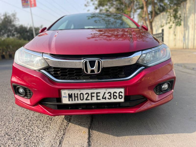 Honda City V CVT Petrol