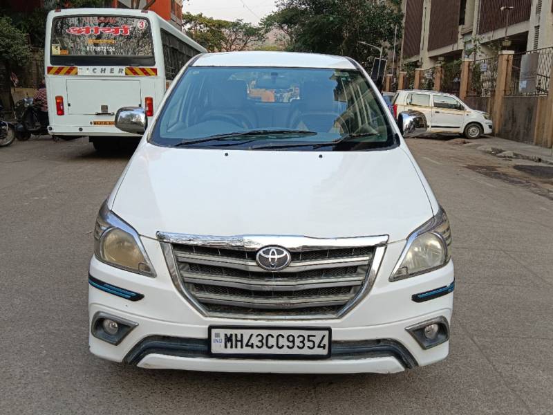 Toyota Innova 2.5 G (Diesel) 7 STR Euro4