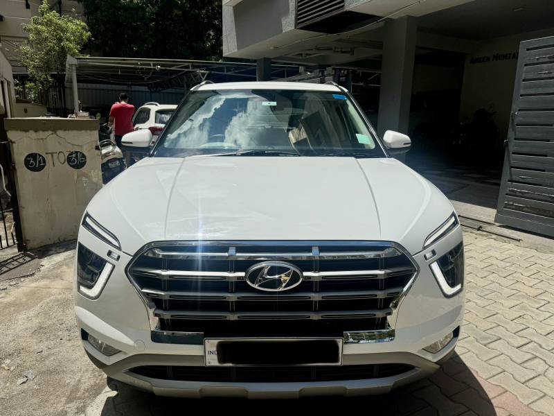 Hyundai Creta SX 1.5 Petrol CVT