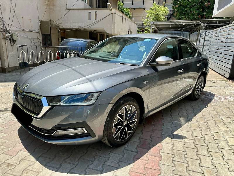 Skoda Octavia L&K 2.0