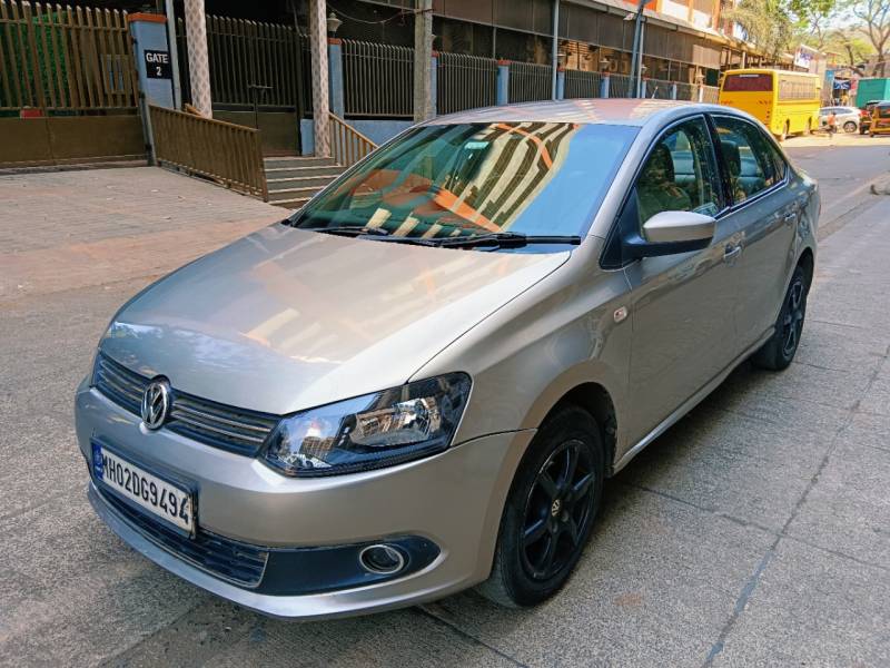 Volkswagen Vento Highline Diesel