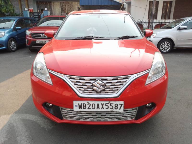 Maruti Suzuki Baleno Zeta AT Petrol