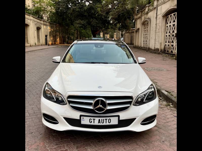Mercedes Benz E Class E200 CGI Blue Efficiency