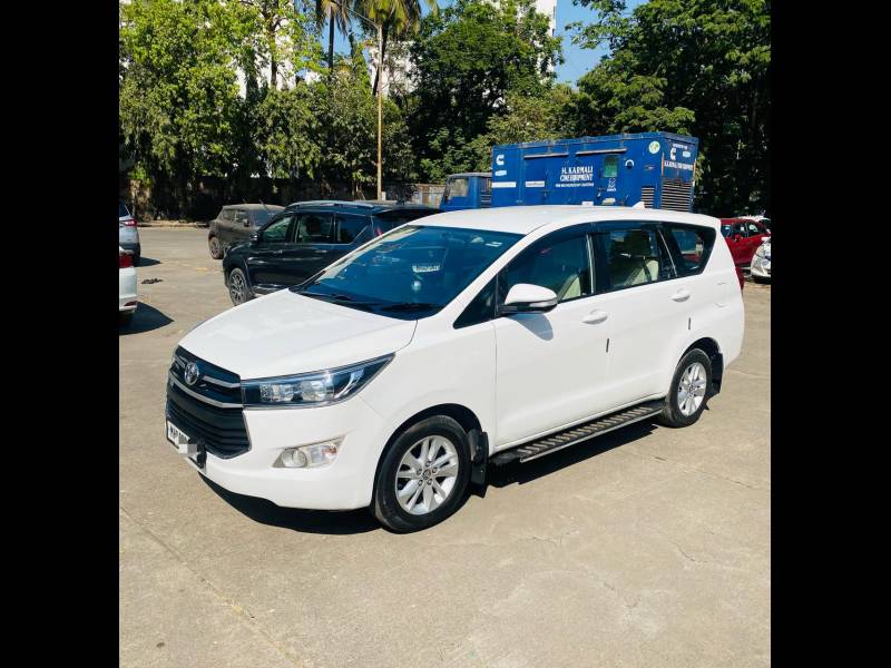 Toyota Innova Crysta 2.8 GX AT 7 STR