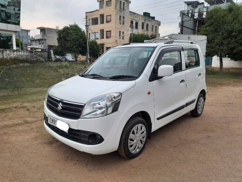 Maruti Suzuki Wagon R VXi Minor 06