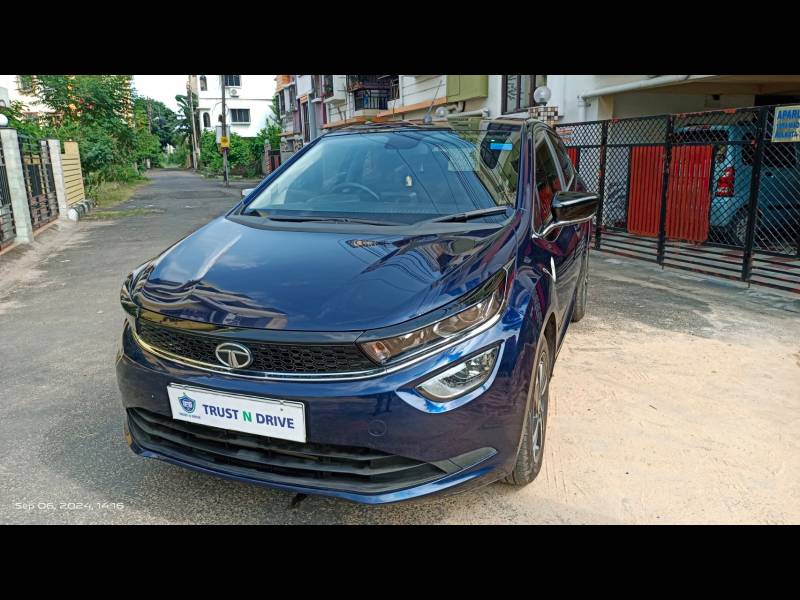 Tata Altroz XZA Plus Petrol