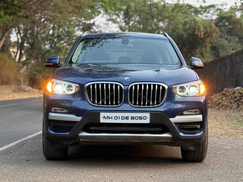 BMW X3 xDrive 20d Luxury Line