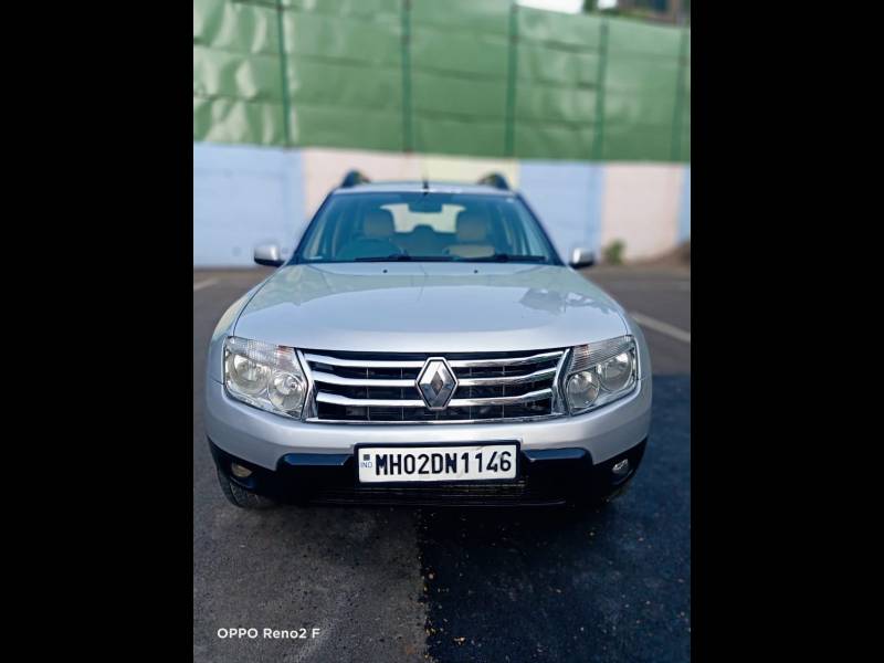 Renault Duster RxL Diesel 85PS