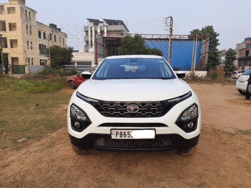 Tata Harrier XZA Plus