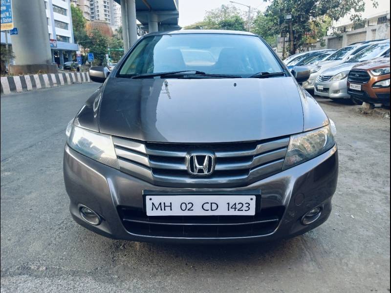 Honda City 1.5 S MT