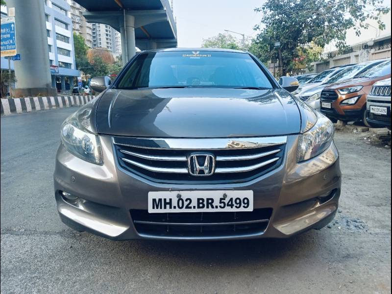 Honda Accord 2011 2.4 AT