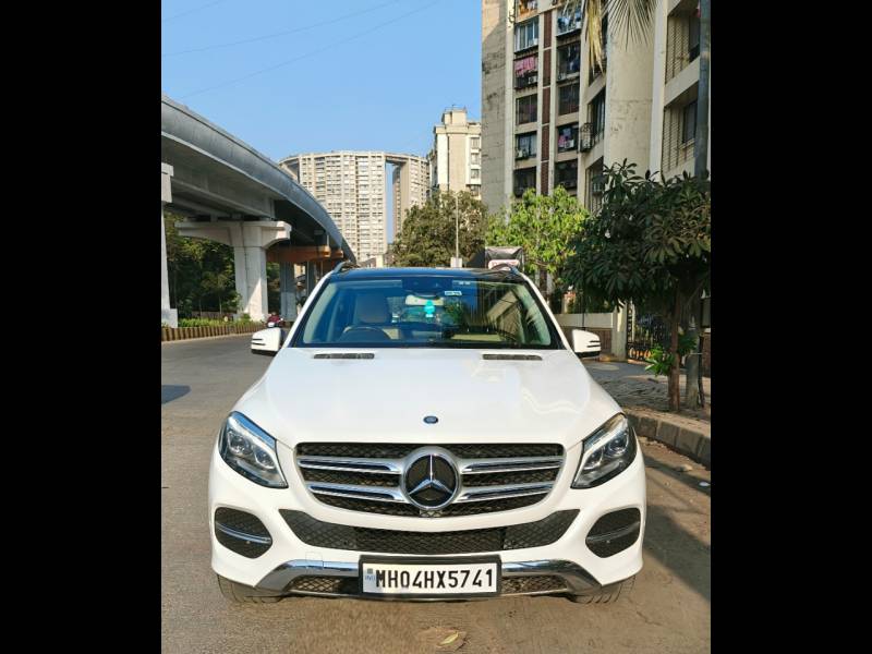 Mercedes Benz GLE 250 d