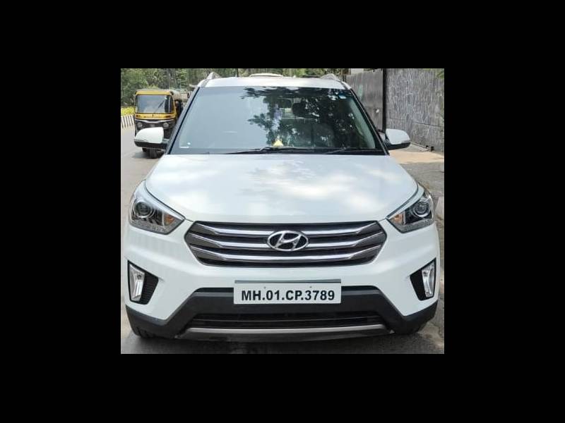 Hyundai Creta SX Plus 1.6 AT CRDI