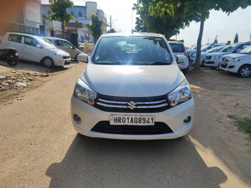 Maruti Suzuki Celerio ZXi AMT