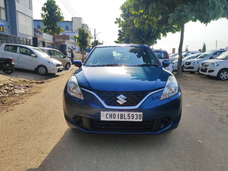 Maruti Suzuki Baleno Delta Petrol