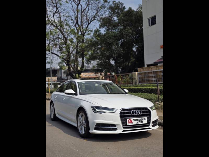 Audi A6 35 TDI Matrix