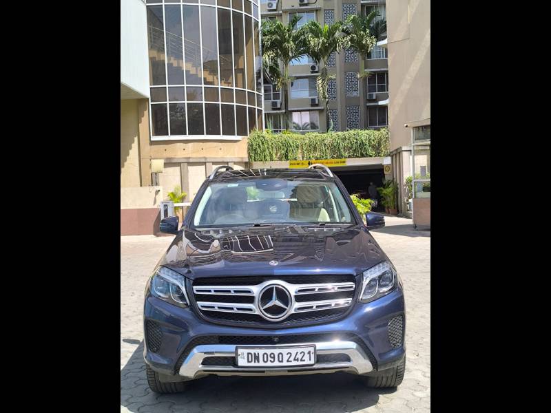 Mercedes Benz GLS Grand Edition Diesel