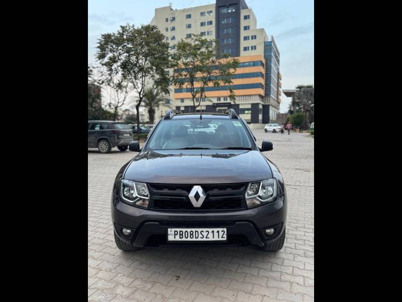 Renault Duster 85 PS RXS 4X2 MT Diesel