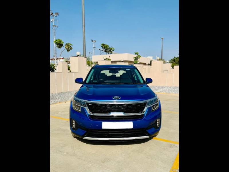 Kia Seltos HTX Plus AT 1.5 Diesel