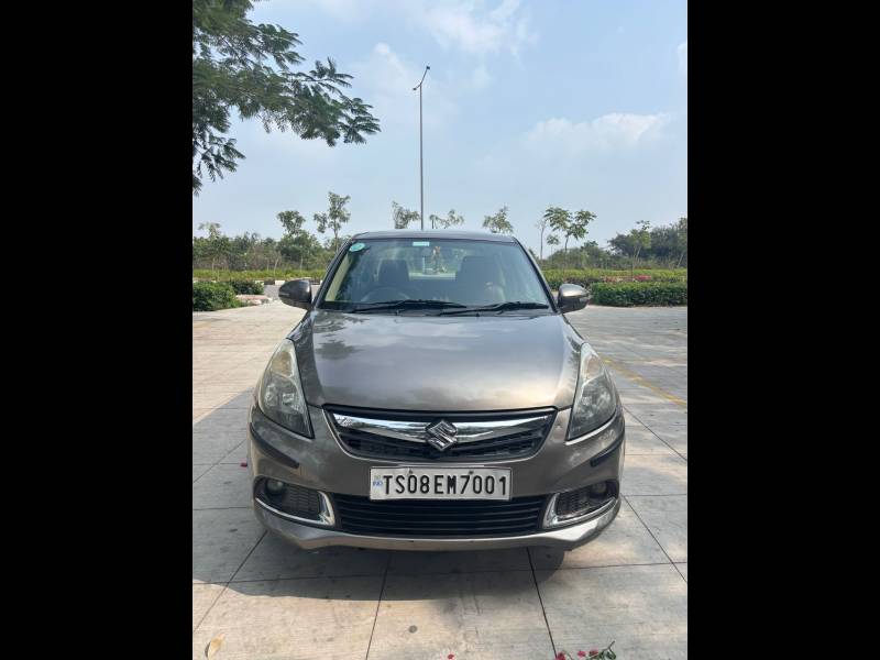 Maruti Suzuki Swift Dzire VDi