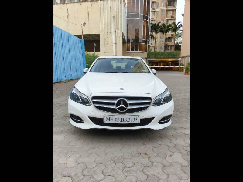 Mercedes Benz E Class E200 CGI Blue Efficiency