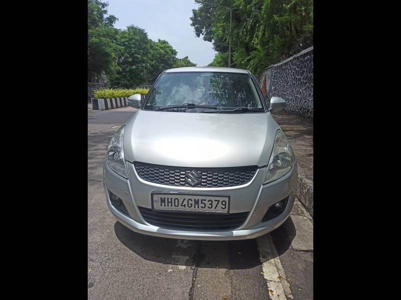 Maruti Suzuki Swift VDi